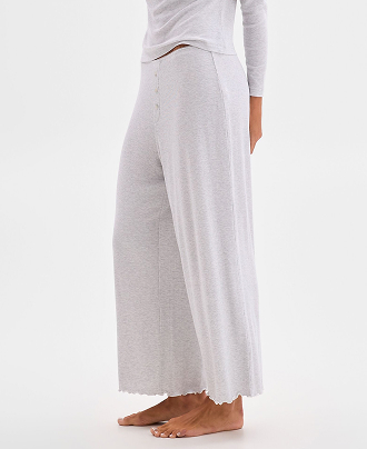 Lily Loves modal rib sleep pants