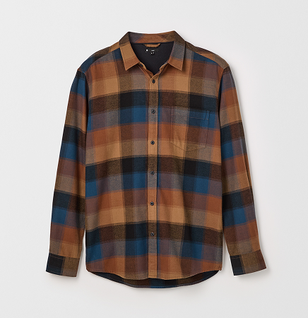 Flannelette shirt $25