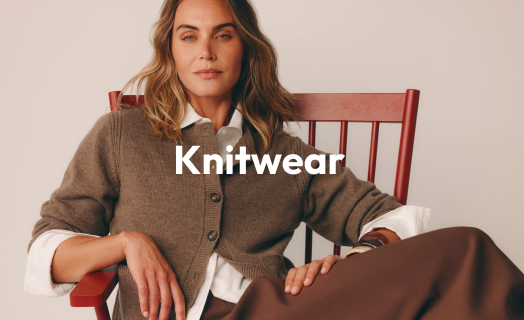 Shop Knitwear