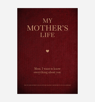 My Mother’s Life book