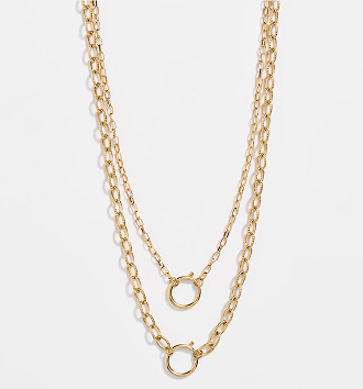 Waterproof 2 Pack Make Your Own Charm Necklace