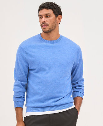 Shop men’s knitwear