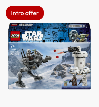 LEGO® Star Wars™ Mando AT RT 75444