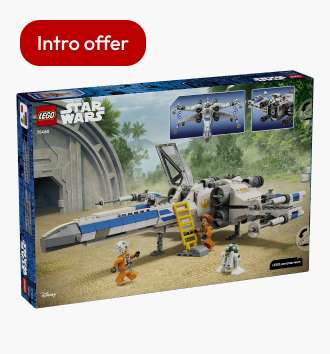LEGO® Star Wars™ X-Wing 75460