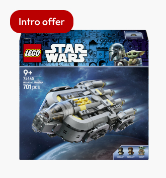 LEGO® Star Wars™ Anzellan Ship 75445