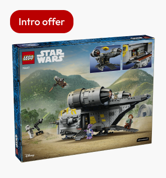 LEGO® Star Wars™ Razor Crest 75447