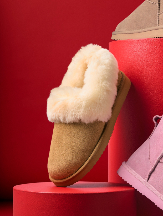 20% OFF WOMENS slippers*