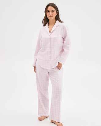 Australian Cotton flannelette PJ set