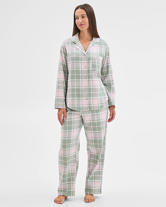 Australian Cotton flannelette PJ set