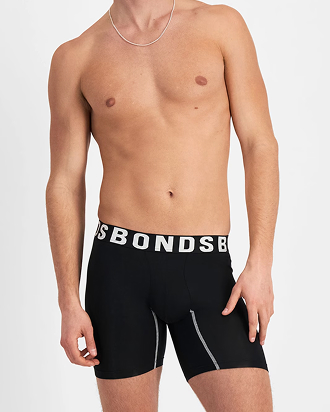 Bonds men's chafe off trunk*