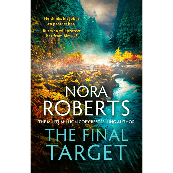 The Final Target by Nora Roberts - Book
