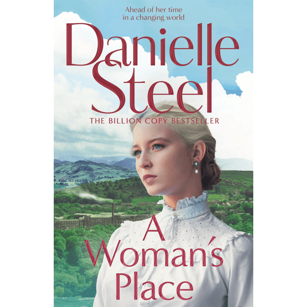 A Woman's Place by Danielle Steel - Book