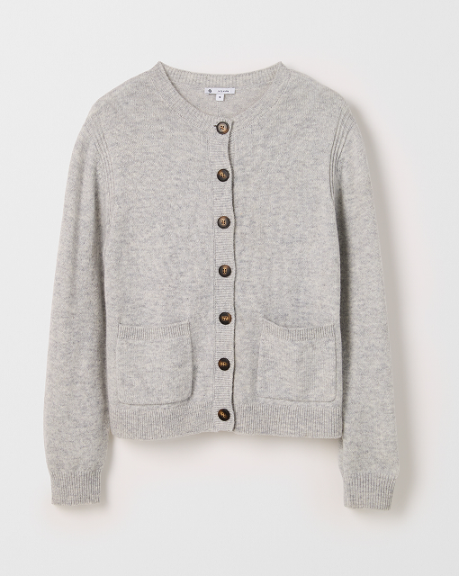 Australian lambswool cardigan