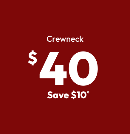 Crewneck