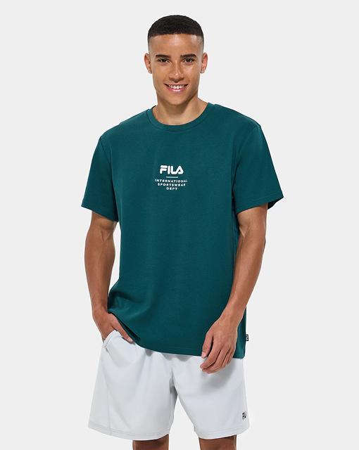 Fila heavyweight t-shirt^