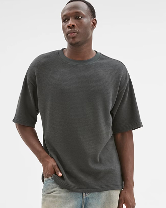 Commons Australian Cotton heavyweight oversized t-shirt^&nbsp;