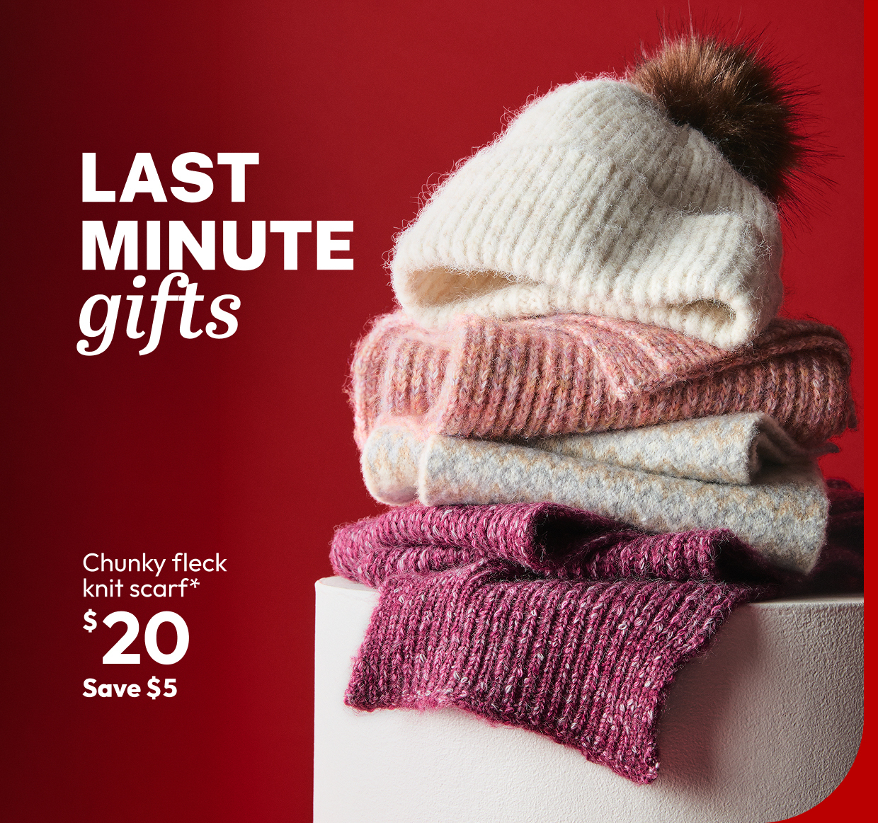 LAST MINUTE gifts