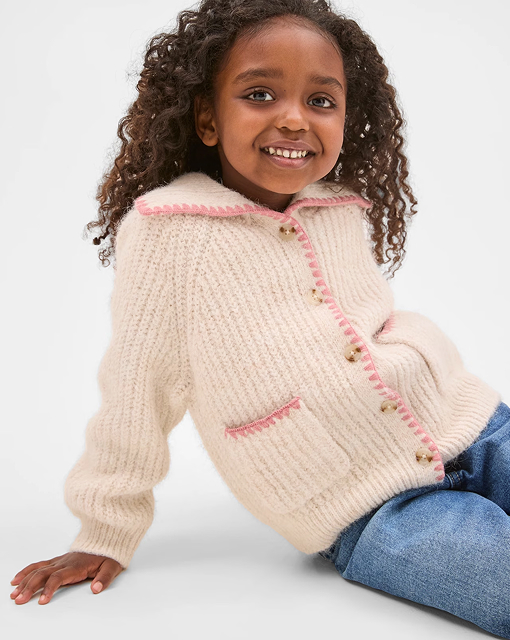 Kids' knitwear