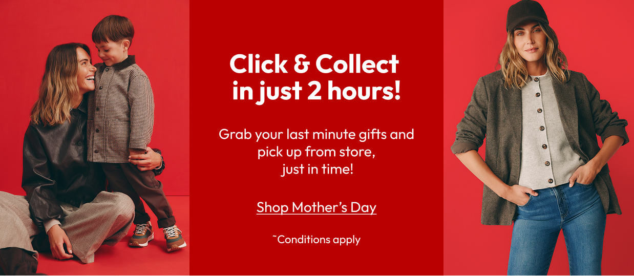 Shop Mother’s Day