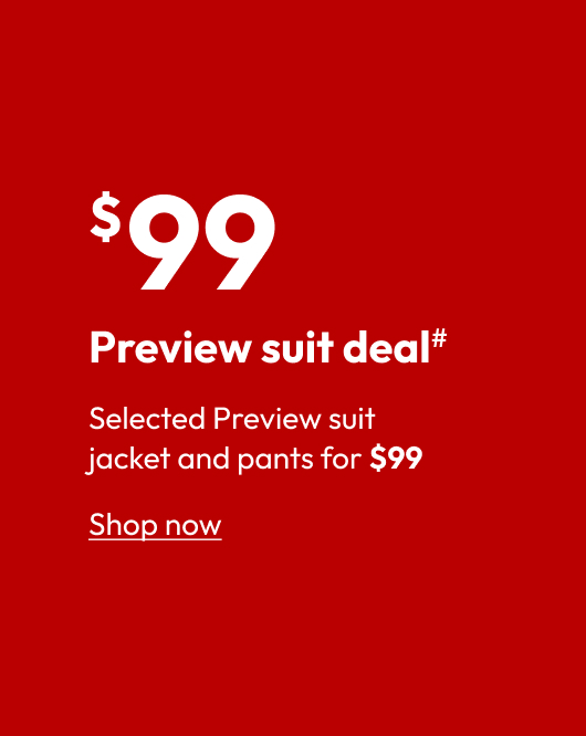 Preview suit deal
