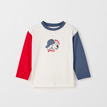 Australian Cotton Long Sleeve T-Shirt
