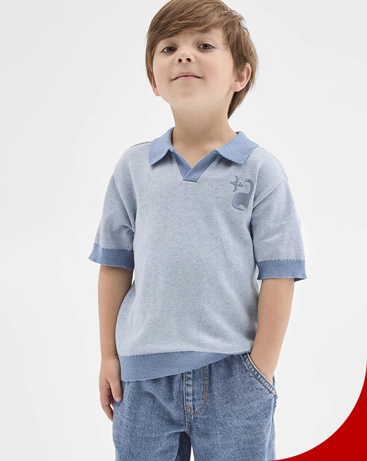20% 0ff knitwear for the family*