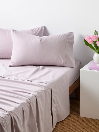 Australian Cotton 250 thread count sheet set