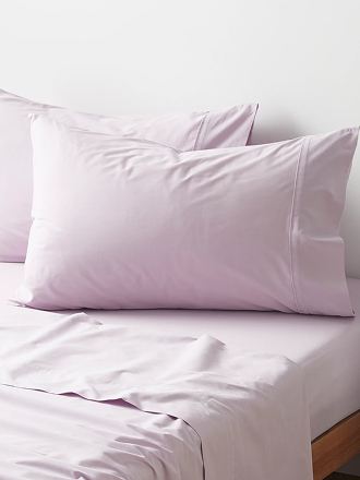 Australian Cotton 250 thread count pillowcases 2 pack