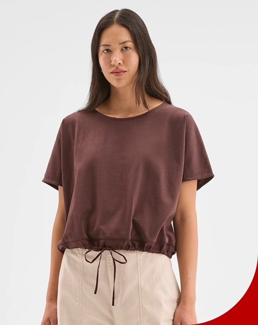 30% off selected women's apparel^