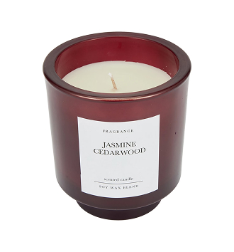 Anko glass candle port
