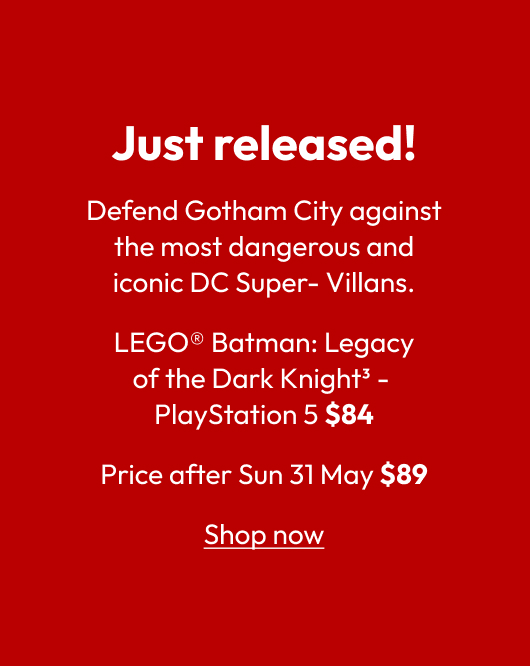 LEGO® Batman: Legacy of the Dark Knight3 - PlayStation 5