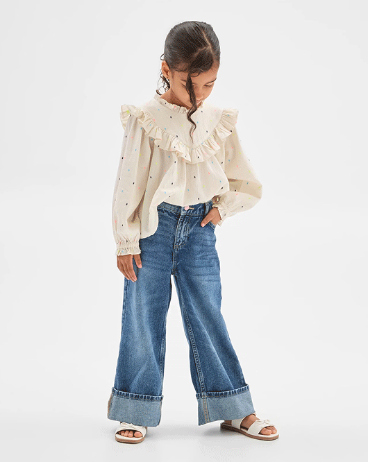20% off kids denim^