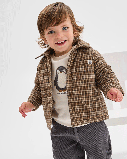 20% off kids’ coats and jackets^