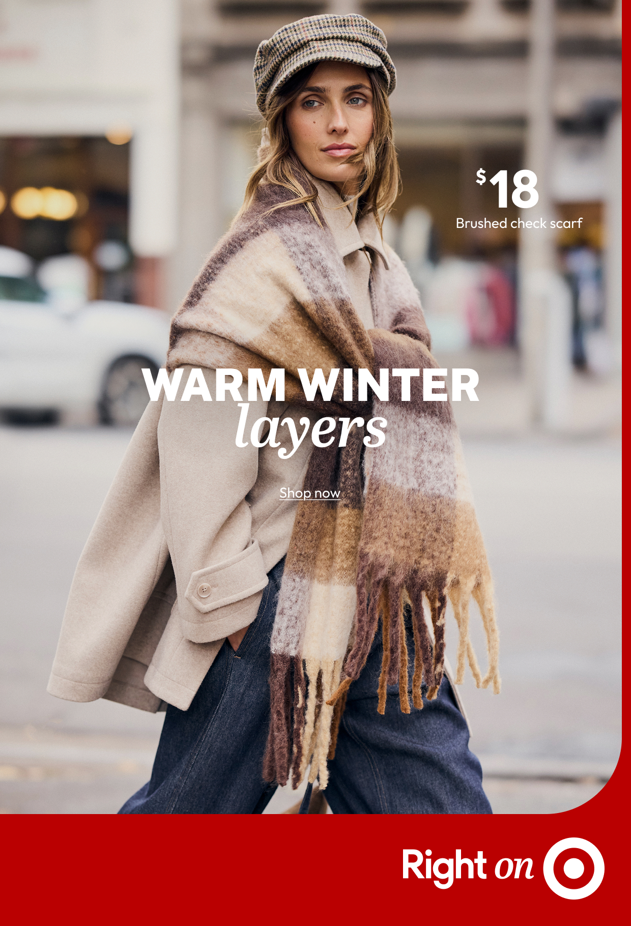 WARM WINTER layers