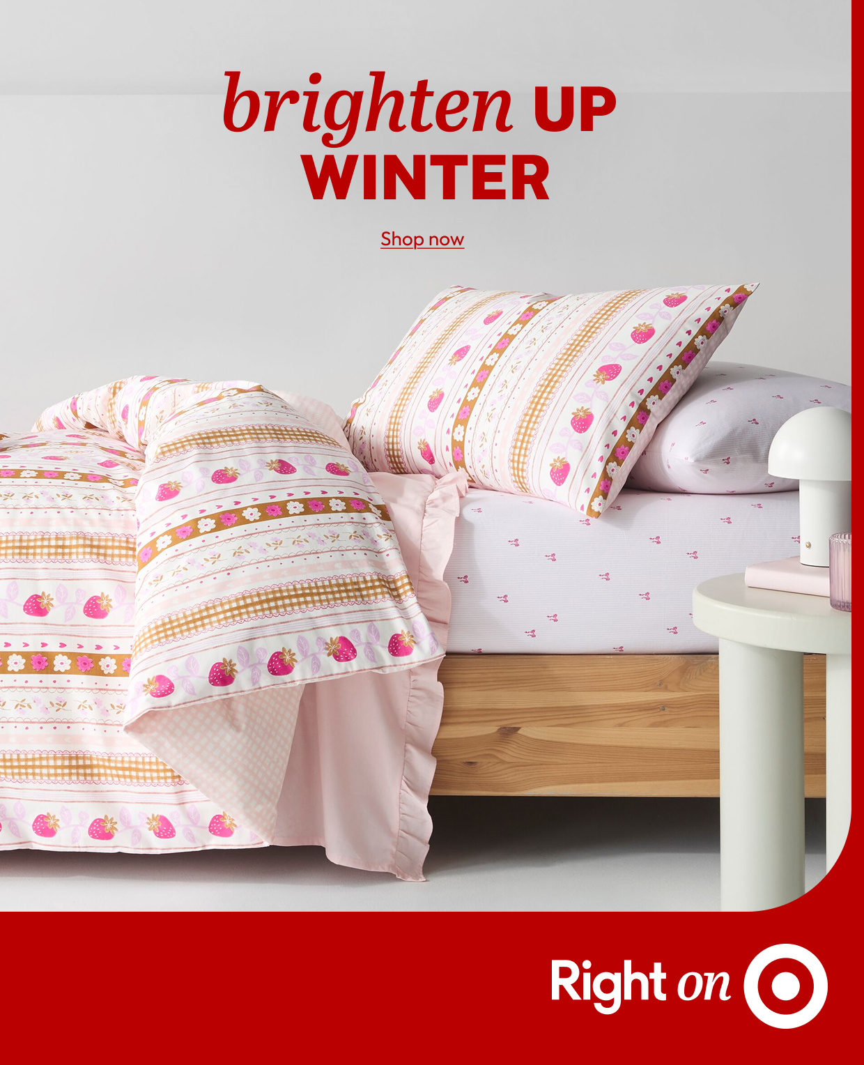 brighten UP WINTER