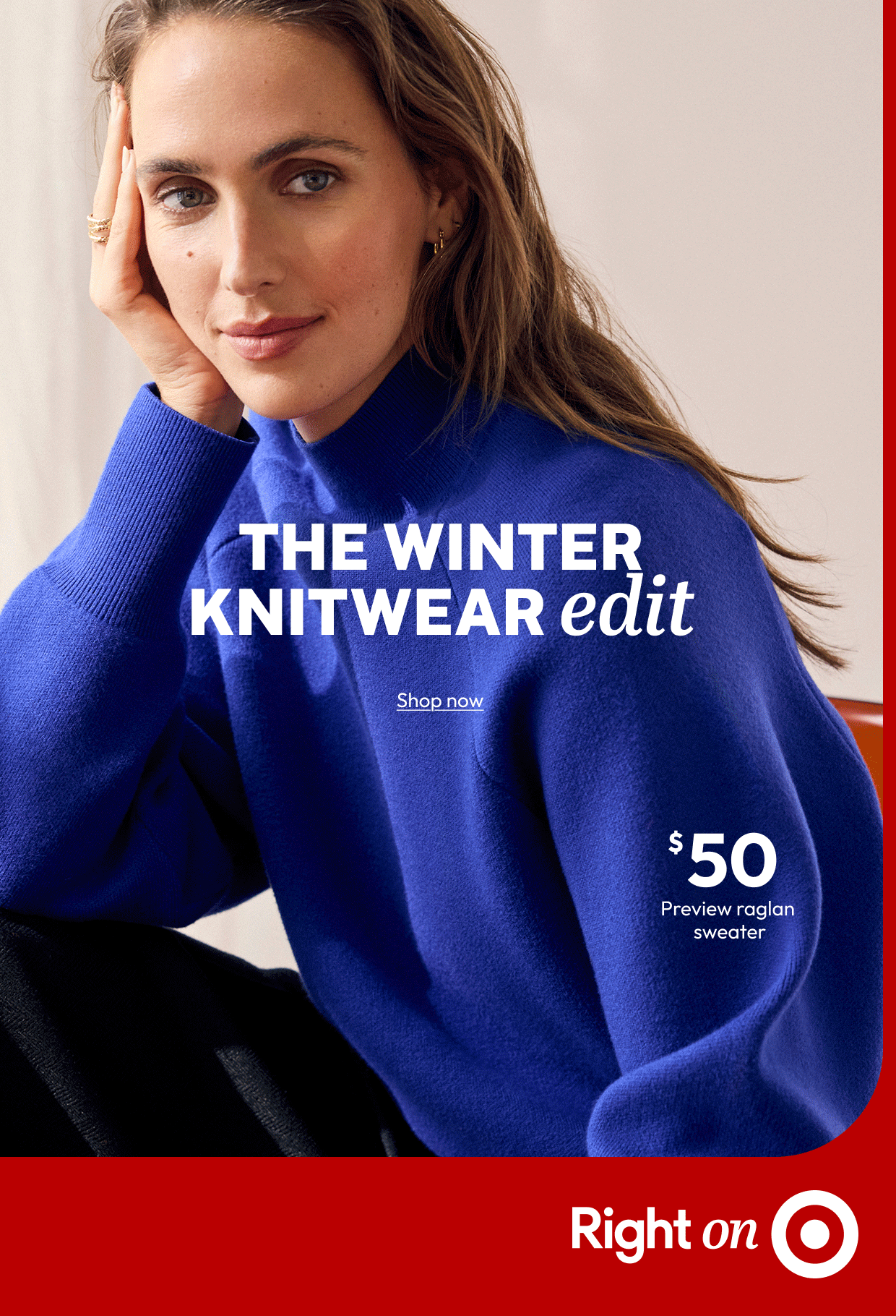 THE WINTER KNITWEAR edit