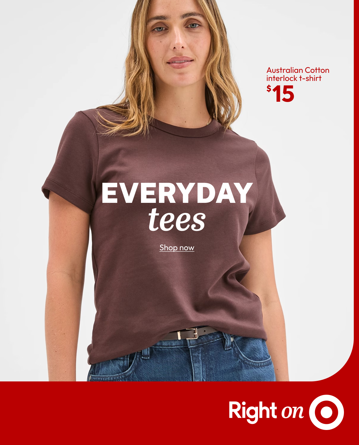 EVERYDAY tees