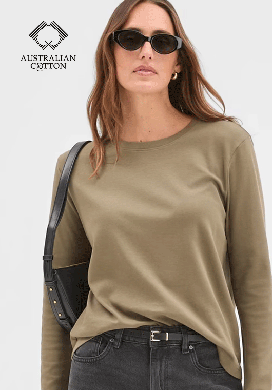 Heavyweight fabric Straight hem line Regular fit