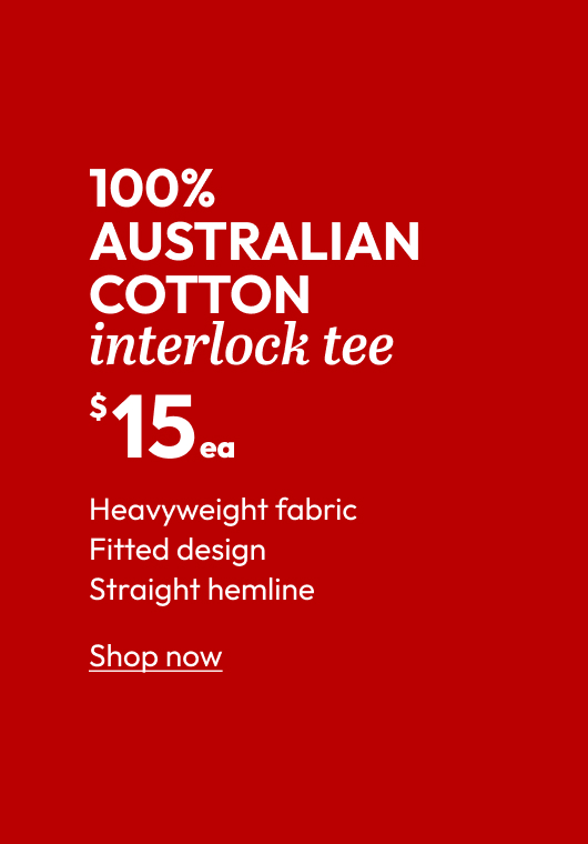 Heavyweight fabric Fitted design Straight hemline