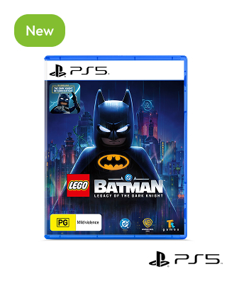 LEGO Batman: Legacy of the Dark Knight