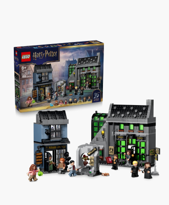 LEGO® Harry Potter™  Knockturn Alley Wizarding Shops 76471