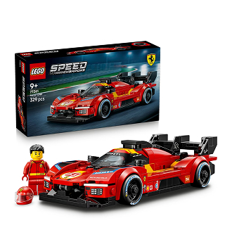 LEGO® Speed Champions Ferrari 499P 77261