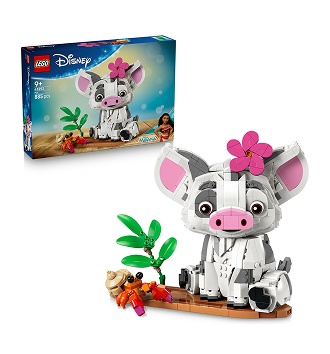 LEGO® Disney Princess Pua 43292