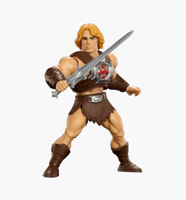 Masters of The Universe Origins Action Figures - Assorted