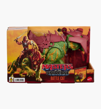 Masters of The Universe 2026 Movie Battle Cat Creature Figure