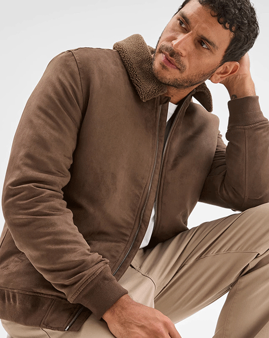 20% off men’s jackets and knitwear2