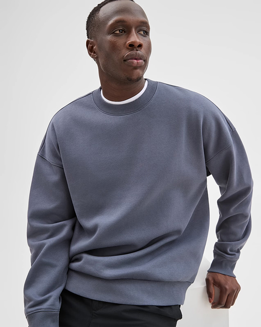 Commons Australian Cotton blend oversized jumper