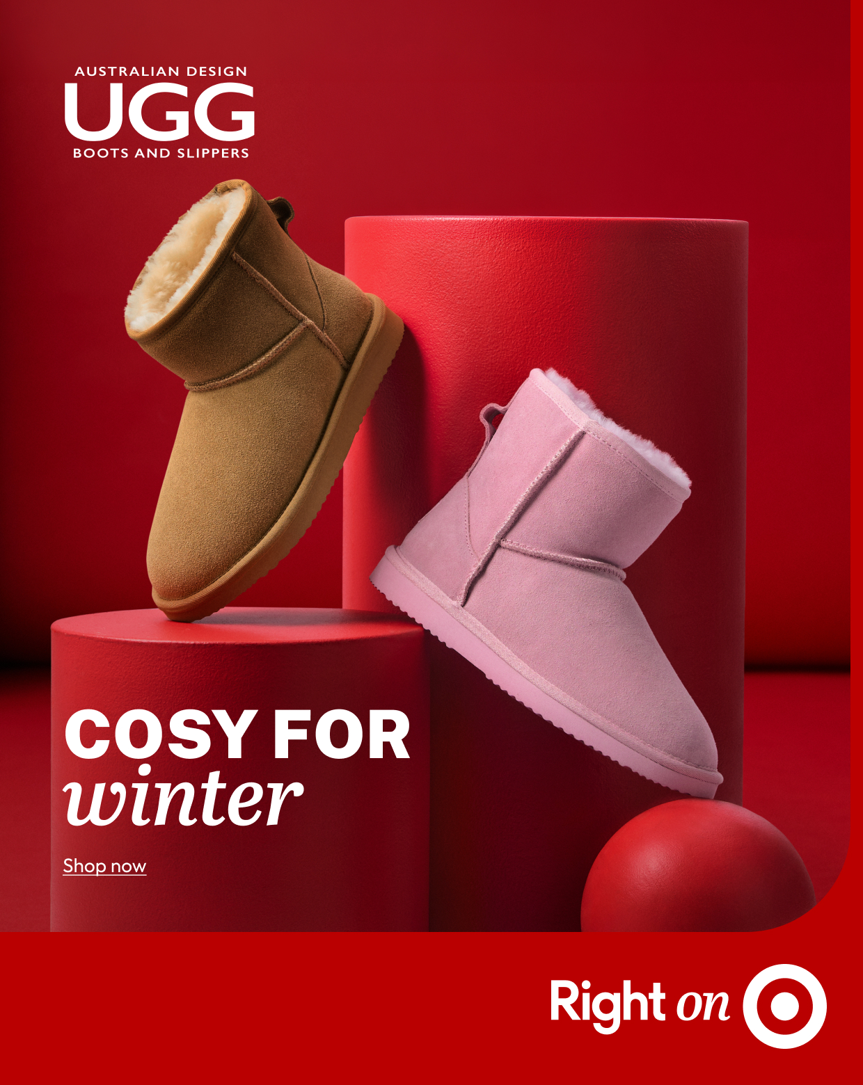 COSY FOR winter