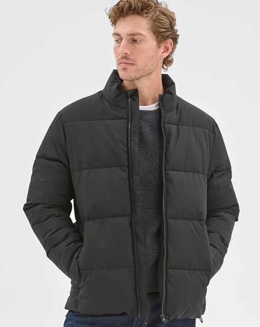 Puffer jacket