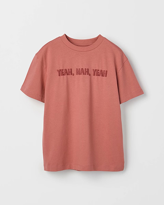 Australian Cotton short sleeve t-shirt